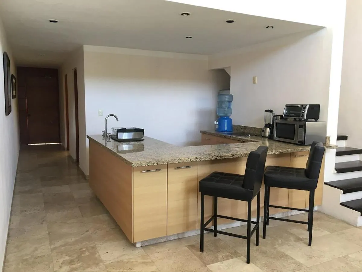 Spacious & Comfy Condo On The Beach, In The Heart Of Playa Del Carmen 0*,  Mexico