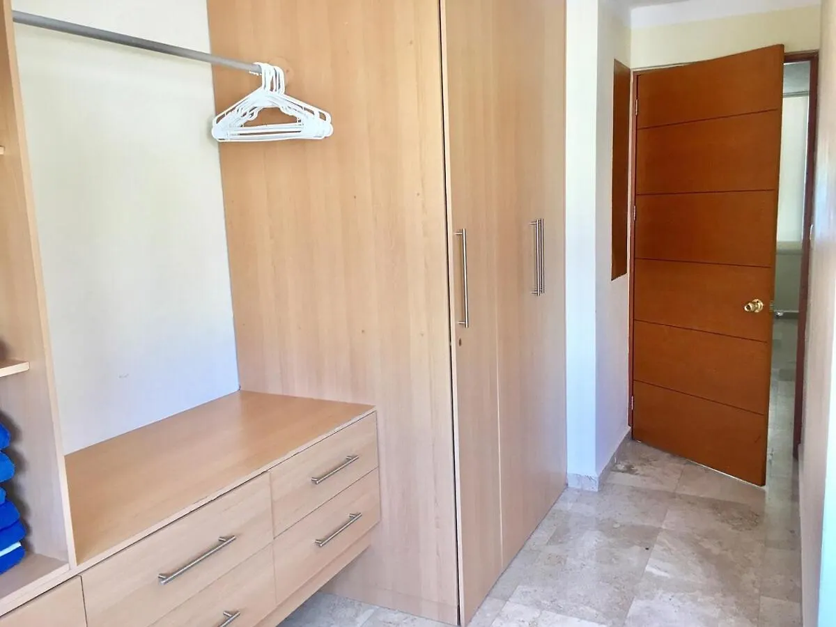Spacious & Comfy Condo On The Beach, In The Heart Of Playa Del Carmen 0*,