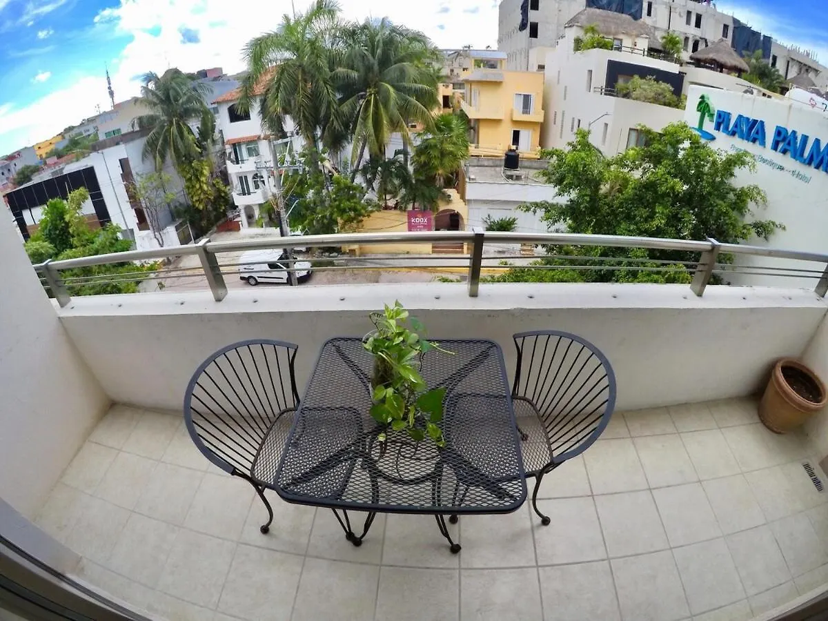 Apartment Spacious & Comfy Condo On The Beach, In The Heart Of Playa Del Carmen Mexico