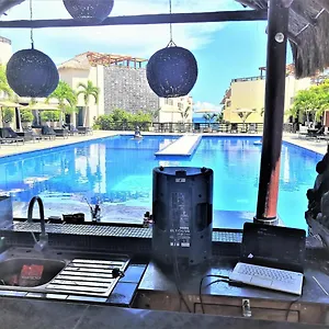 Apartamento Aldea Thai, Playa del Carmen