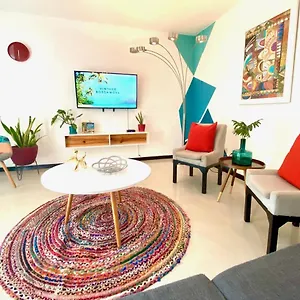 Apartamento Centro Playa, Playa del Carmen
