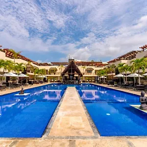 Apartamento Departamento En Aldea Thai Con Terraza, Vista Al Mar Y Alberca Privada, Para 8 Personas, Playa del Carmen
