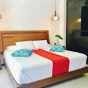Apartamento Deluxe Centro Playa, Playa del Carmen